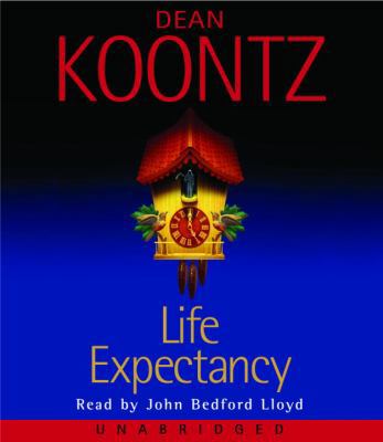 Life Expectancy            Book Cover