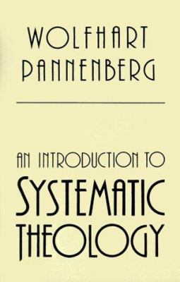 An Introduction to Systematic Theology 0802805469 Book Cover