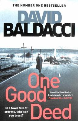 One Good Deed            Book Cover