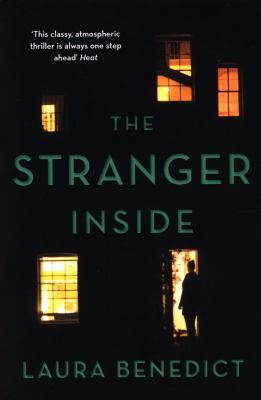 The Stranger Inside: A twisty thriller you won'... 1473672988 Book Cover