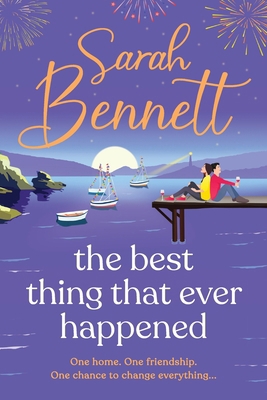 The Best Thing That Ever Happened 1806563541 Book Cover