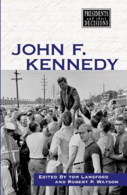 John F. Kennedy 0737711124 Book Cover