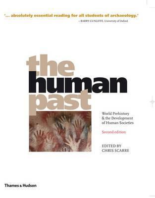 The Human Past (2d Ed.) /anglais 0500287805 Book Cover
