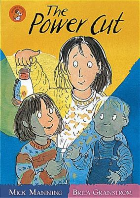 Power Cut (Wonderwise Readers) 0749647876 Book Cover
