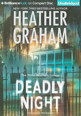 Deadly Night 142339853X Book Cover