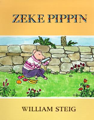 Zeke Pippin 0062059246 Book Cover