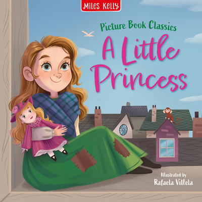 A Little Princess 1835151353 Book Cover