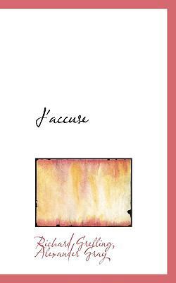 J'Accuse 1115593544 Book Cover