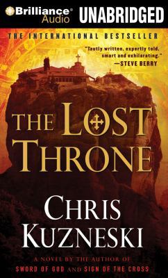 The Lost Throne 1423389565 Book Cover