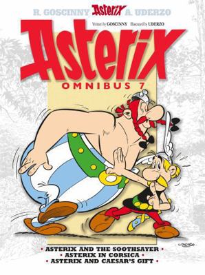 Asterix Omnibus 7 1444008366 Book Cover