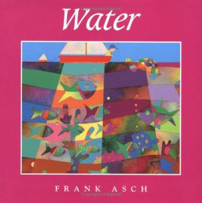 Water 0152001891 Book Cover