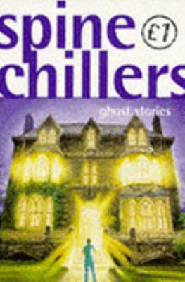 Spine Chillers (Quids for Kids) 1858814545 Book Cover