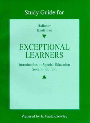 Exceptional Learners: Introduction to Special E... 0205262686 Book Cover