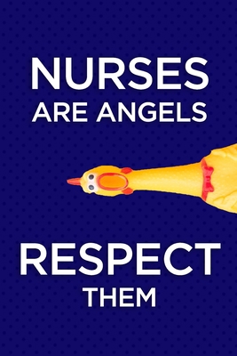 Nurses are Angels: A handy password keeper gift... B0849Z7T6Z Book Cover