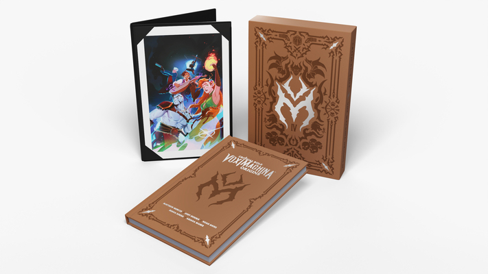 Critical Role: Vox Machina Origins Volume IV (D... 1506738370 Book Cover