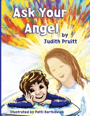 Ask Your Angel B0DJQ4WDJQ Book Cover
