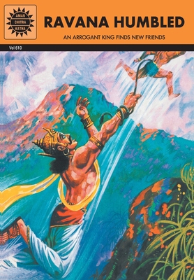 Ravana humbled 8184822820 Book Cover