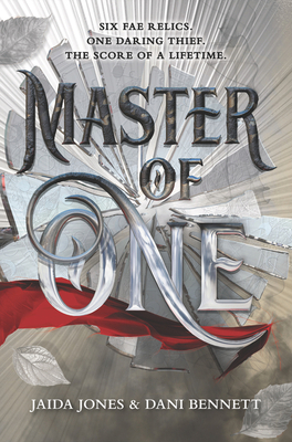 Master of One 0062941445 Book Cover