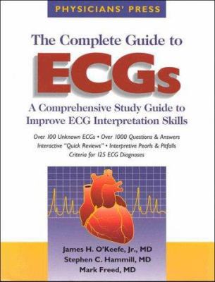 The Complete Guide to ECGS: A Comprehensive Stu... 1890114006 Book Cover