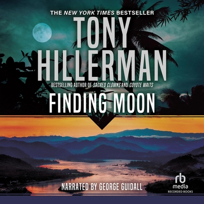 Finding Moon B0CKVG6N4H Book Cover
