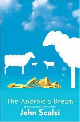 The Android's Dream B007211QT4 Book Cover