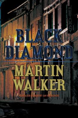 Black Diamond: A Mystery of the French Countryside 1461807581 Book Cover