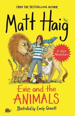 Evie and the Animals 1786894319 Book Cover