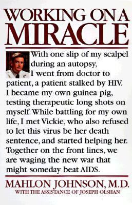 Working on a Miracle 0553379348 Book Cover