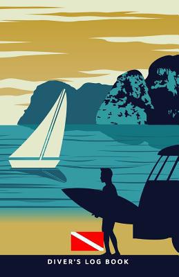 Diver's Log Book: scuba diving log book 100 dives 1076381502 Book Cover