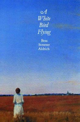 A White Bird Flying 0803259158 Book Cover