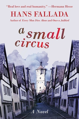 A Small Circus 1628724323 Book Cover