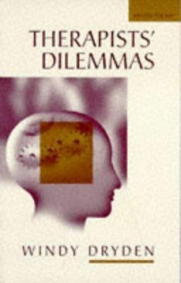 Therapists′ Dilemmas 0761953949 Book Cover