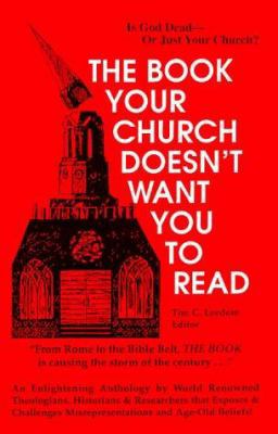 The Book Your Church Doesn't Want You to Read 0939040158 Book Cover