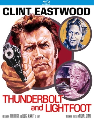 Thunderbolt and Lightfoot B07X148VF5 Book Cover