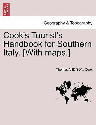 Cook's Tourist's Handbook for Southern Italy. [... 124148970X Book Cover