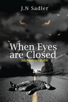 When Eyes are Closed            Book Cover