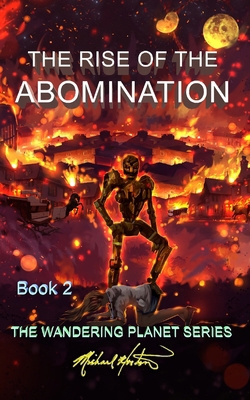 The Rise of the Abomination: Book 2 B0CT3P5P6R Book Cover