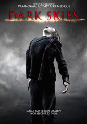 Dark Skies B00BEIYG98 Book Cover