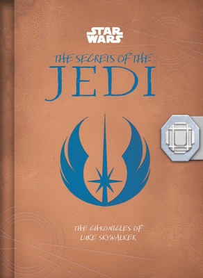 Star Wars: The Secrets of the Jedi (Middle Grad... B0F7J4J1WQ Book Cover