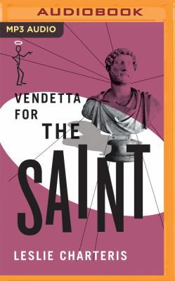 Vendetta for the Saint 1531877303 Book Cover