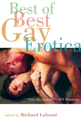 Best of Best Gay Erotica 2 1573442135 Book Cover