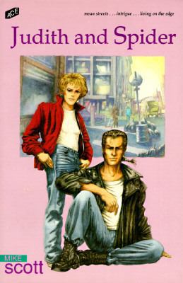 Judith & Spider 0863273475 Book Cover