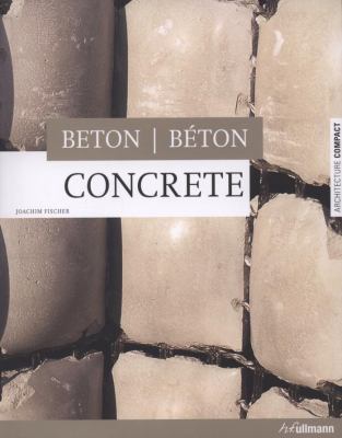 Concrete 3833147458 Book Cover