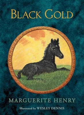 Black Gold 1481462121 Book Cover