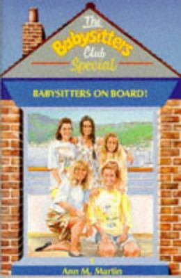 Babysitters on Board (Babysitters Club Specials) 059076618X Book Cover