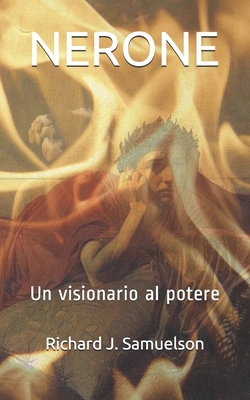 Nerone: Un visionario al potere [Italian] B08TFFLXKV Book Cover