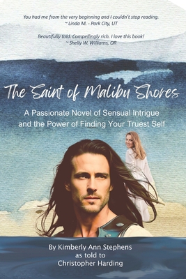 The Saint of Malibu Shores 1448640865 Book Cover