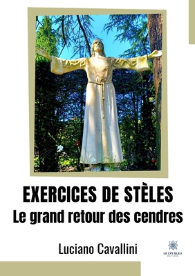 Exercices de stèles [French] B09X2B35RP Book Cover