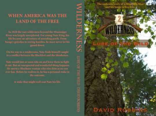 Lure of the Wild (Wilderness #2) 0997739037 Book Cover