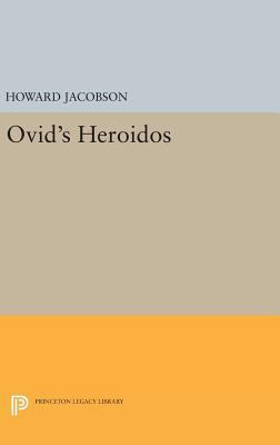 Ovid's Heroidos 0691645345 Book Cover